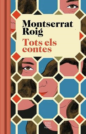 TOTS ELS CONTES (MONTSERRAT ROIG) | 9788417444822 | ROIG, MONTSERRAT