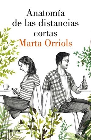 ANATOMIA DE LAS DISTANCIAS CORTAS | 9788426404213 | ORRIOLS, MARTA