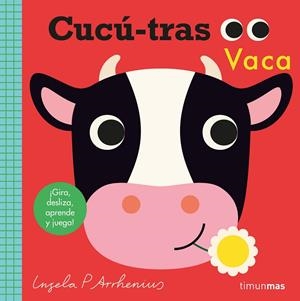 CUCU-TRAS. VACA | 9788408221623 | ARRHENIUS, INGELA P.