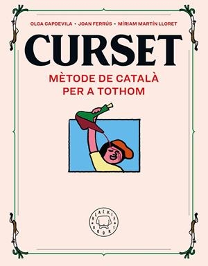 CURSET. METODE DE CATALA PER A TOTHOM | 9788417552961 | CAPDEVILA, OLGA; FERRUS, JOAN; MARTIN LLORET, MIRIAM