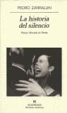 HISTORIA DEL SILENCIO, LA | 9788433909787 | ZARRALUKI, PEDRO