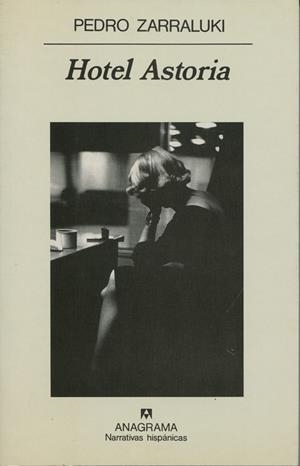 HOTEL ASTORIA | 9788433910530 | ZARRALUKI, P.