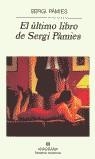 ULTIMO LIBRO DE SERGI PAMIES, EL | 9788433924889 | PAMIES, SERGI