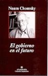 GOBIERNO EN EL FUTURO, EL | 9788433962263 | CHOMSKY, NOAM