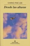 DESDE LAS ALTURAS | 9788433970978 | LEE, CHANG-RAE