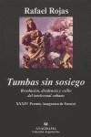 TUMBAS SIN SOSIEGO | 9788433962409 | ROJAS, RAFAEL