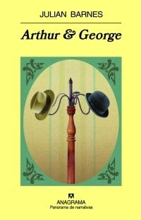 ARTHUR & GEORGE | 9788433971227 | BARNES, JULIAN