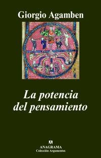 POTENCIA DEL PENSAMIENTO, LA | 9788433962713 | AGAMBEN, GIORGIO