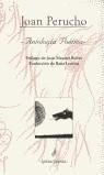 ANTOLOGIA POETICA (JOAN PERUCHO) | 9788495142108 | PERUCHO, JUAN