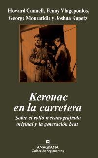 KEROUAC EN LA CARRETERA. SOBRE EL ROLLO MECANOGRAFIADO ORIGI | 9788433963079 | CUNNELL, HOWARD; VLAGOPOULOS, PENNY; MOURATIDIS