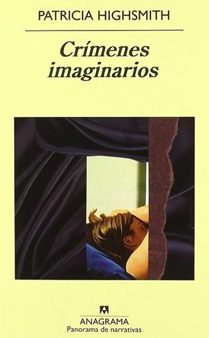 CRIMENES IMAGINARIOS | 9788433930200 | HIGHSMITH, PATRICIA