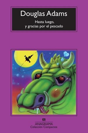 HASTA LUEGO, Y GRACIAS POR EL PESCADO | 9788433976802 | DOUGLAS, ADAMS
