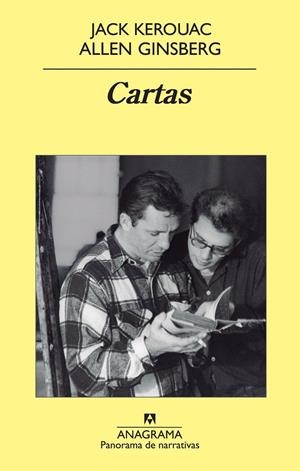 CARTAS | 9788433978394 | KEROUAC, JACK; GINSBERG, ALLEN