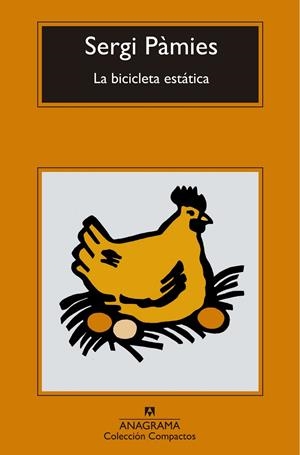 BICICLETA ESTATICA, LA (CAST) | 9788433977724 | PAMIES, SERGI