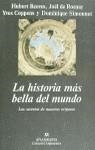 HISTORIA MÁS BELLA DEL MUNDO, LA | 9788433905390 | AAVV