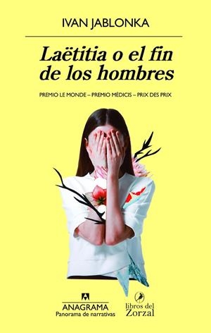 LAETITIA O EL FIN DE LOS HOMBRES | 9788433979940 | JABLONKA, IVAN