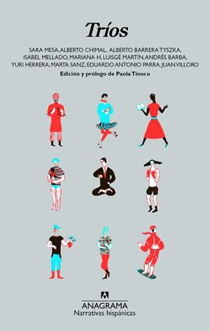 TRIOS | 9788433938510 | AAVV