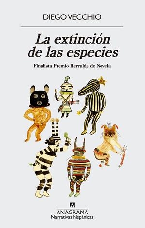 EXTINCION DE LAS ESPECIES, LA | 9788433998477 | VECCHIO, DIEGO