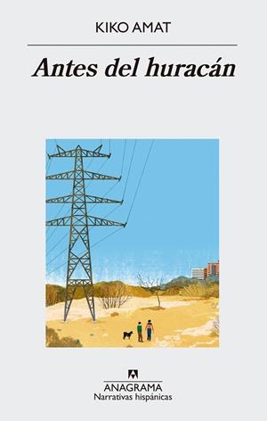 ANTES DEL HURACAN | 9788433998552 | AMAT, KIKO