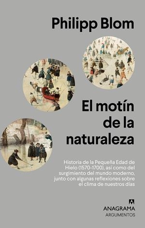 MOTIN DE LA NATURALEZA, EL | 9788433964458 | BLOM, PHILIPP