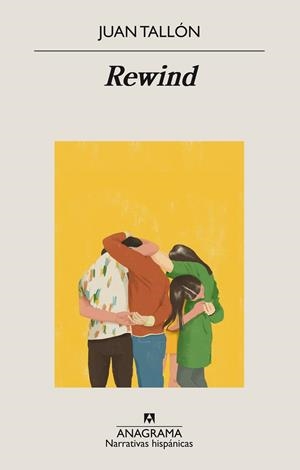 REWIND (CAST) | 9788433998927 | TALLON, JUAN