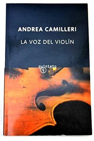 VOZ DEL VIOLIN, LA | 9788478887385 | CAMILLERI, ANDREA (1925- )