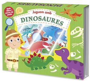 JUGUEM AMB DINOSAURES | 9788424666569 | AAVV