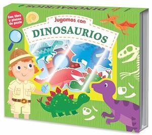 JUGAMOS CON DINOSAURIOS | 9788424666583 | AAVV