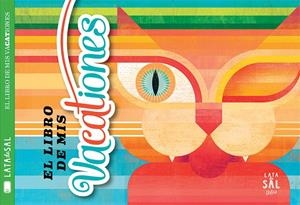 LIBRO DE MIS VACATIONES, EL | 9788494245114 | AAVV