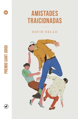 AMISTADES TRAICIONADAS | 9788418059179 | NEL.LO, DAVID