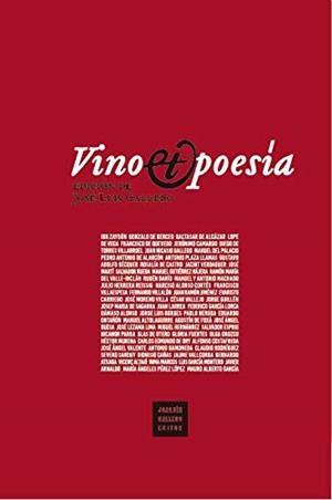 VINO Y POESIA | 9788412257304 | GALLERO, JOSE LUIS (ED.)