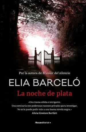 NOCHE DE PLATA, LA | 9788417968182 | BARCELO, ELIA
