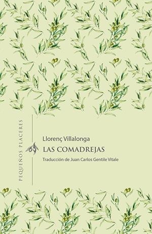 COMADREJAS, LAS (CAST) | 9788412100099 | VILLALONGA, LLORENÇ