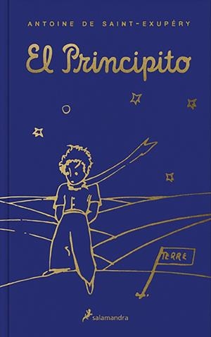 PRINCIPITO, EL (EDICION DE LUJO) | 9788418174193 | SAINT-EXUPERY, ANTOINE DE