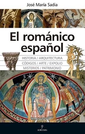 ESO NO ESTABA EN MI LIBRO DEL ARTE ROMANICO | 9788417954413 | SADIA PEREZ, JOSE MARIA