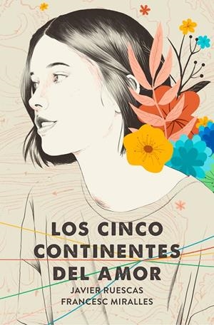 CINCO CONTINENTES DEL AMOR, LOS | 9788417605353 | RUESCAS, JAVIER; MIRALLES, FRANCESC