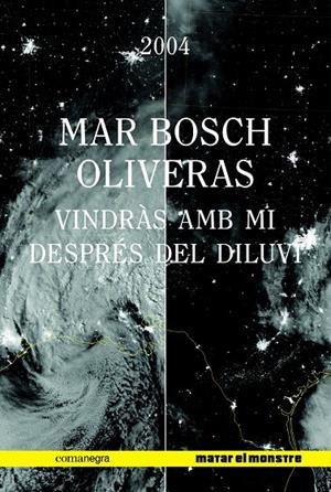 VINDRAS AMB MI DESPRES DEL DILUVI | 9788417188542 | BOSCH OLIVERAS, MAR