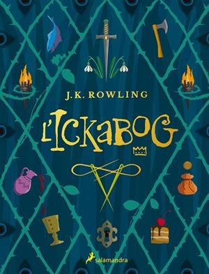 ICKABOG, L' (CAT) | 9788418174407 | ROWLING, J.K.