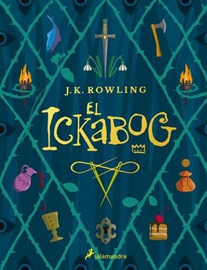 ICKABOG, EL (CAST) | 9788418174353 | ROWLING, J.K.