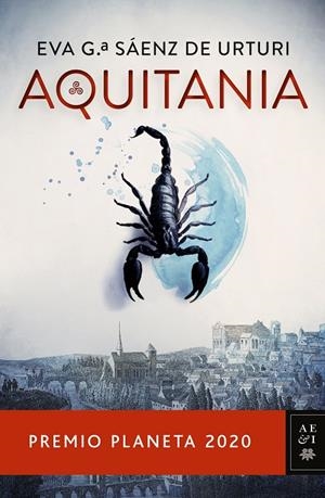 AQUITANIA | 9788408235514 | G SAENZ DE URTURI, EVA