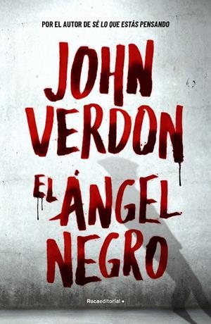 ANGEL NEGRO, EL  | 9788417968250 | VERDON, JOHN