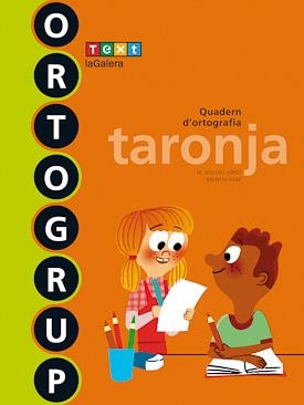 ORTOGRUP TARONJA | 9788441222427 | AAVV