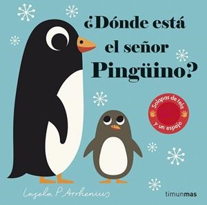 ¿DONDE ESTA EL SEÑOR PINGÜINO? | 9788408227779 | ARRHENIUS, INGELA P.