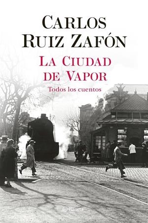 CIUDAD DE VAPOR, LA  | 9788408235002 | RUIZ ZAFON, CARLOS