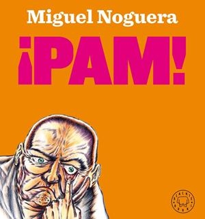¡PAM! (CAST) | 9788418187421 | NOGUERA, MIGUEL