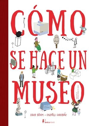 COMO SE HACE UN MUSEO | 9788418067914 | VANEK, MARTIN
