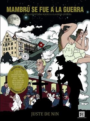 MAMBRU SE FUE A LA GUERRA | 9788416249442 | JUSTE DE NIN, LLUIS
