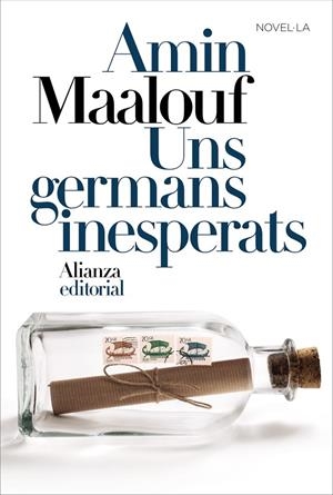 GERMANS INESPERATS, UNS  | 9788413621234 | MAALOUF, AMIN