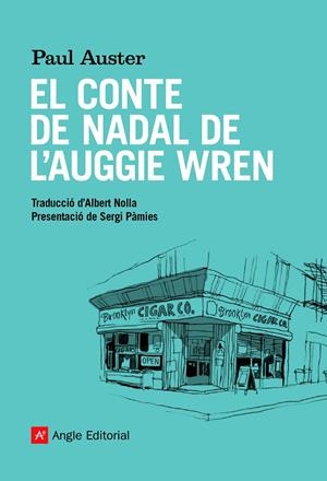 CONTE DE NADAL DE L'AUGGIE WREN, EL  | 9788418197284 | AUSTER, PAUL