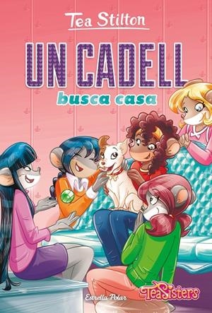CADELL BUSCA CASA, UN | 9788418134852 | STILTON, TEA